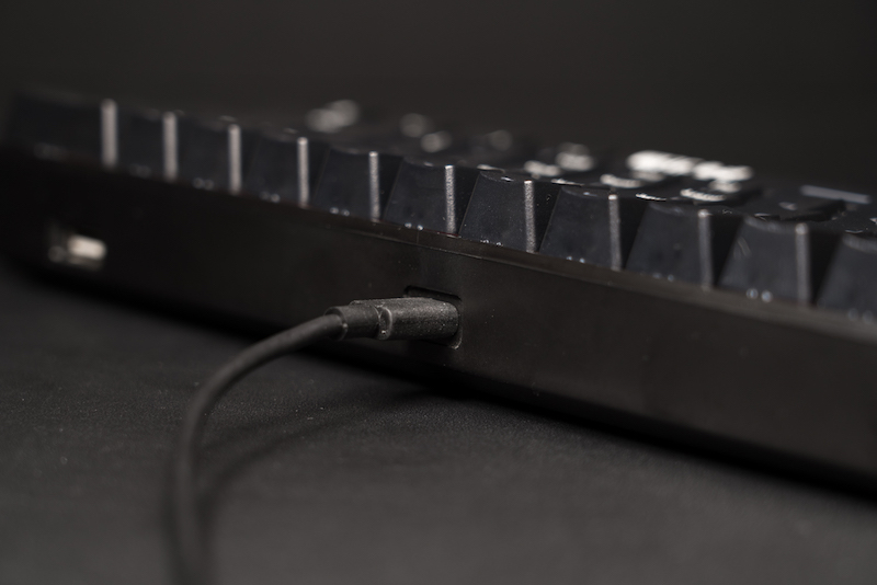 北通k1游戏键盘,北通k1手游键盘