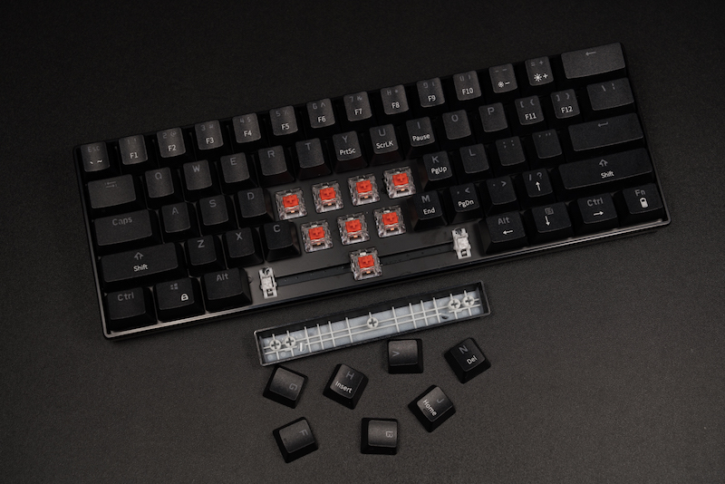 北通k1游戏键盘,北通k1手游键盘