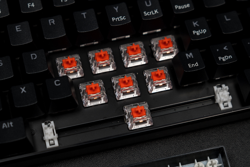 北通k1游戏键盘,北通k1手游键盘