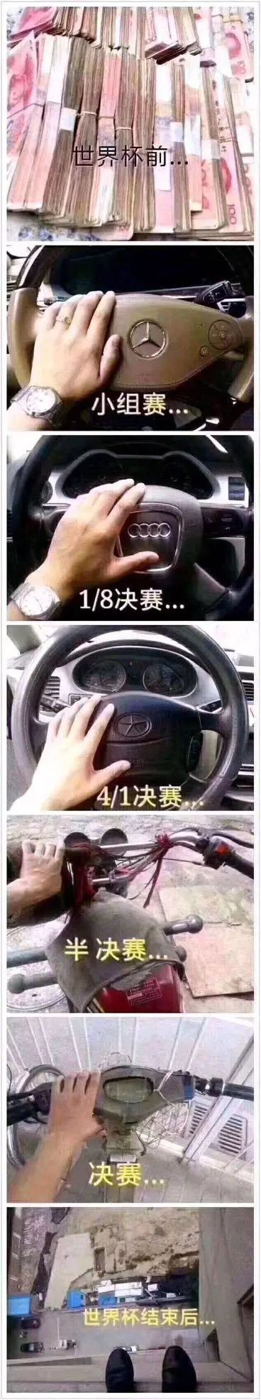 世界杯即将开赛朋友圈,刷爆朋友圈的世界杯