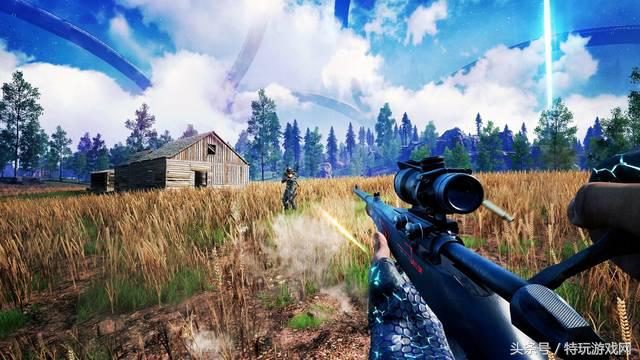 最近新的大逃杀类型游戏,最好玩的大逃杀类射击游戏