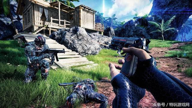 最近新的大逃杀类型游戏,最好玩的大逃杀类射击游戏