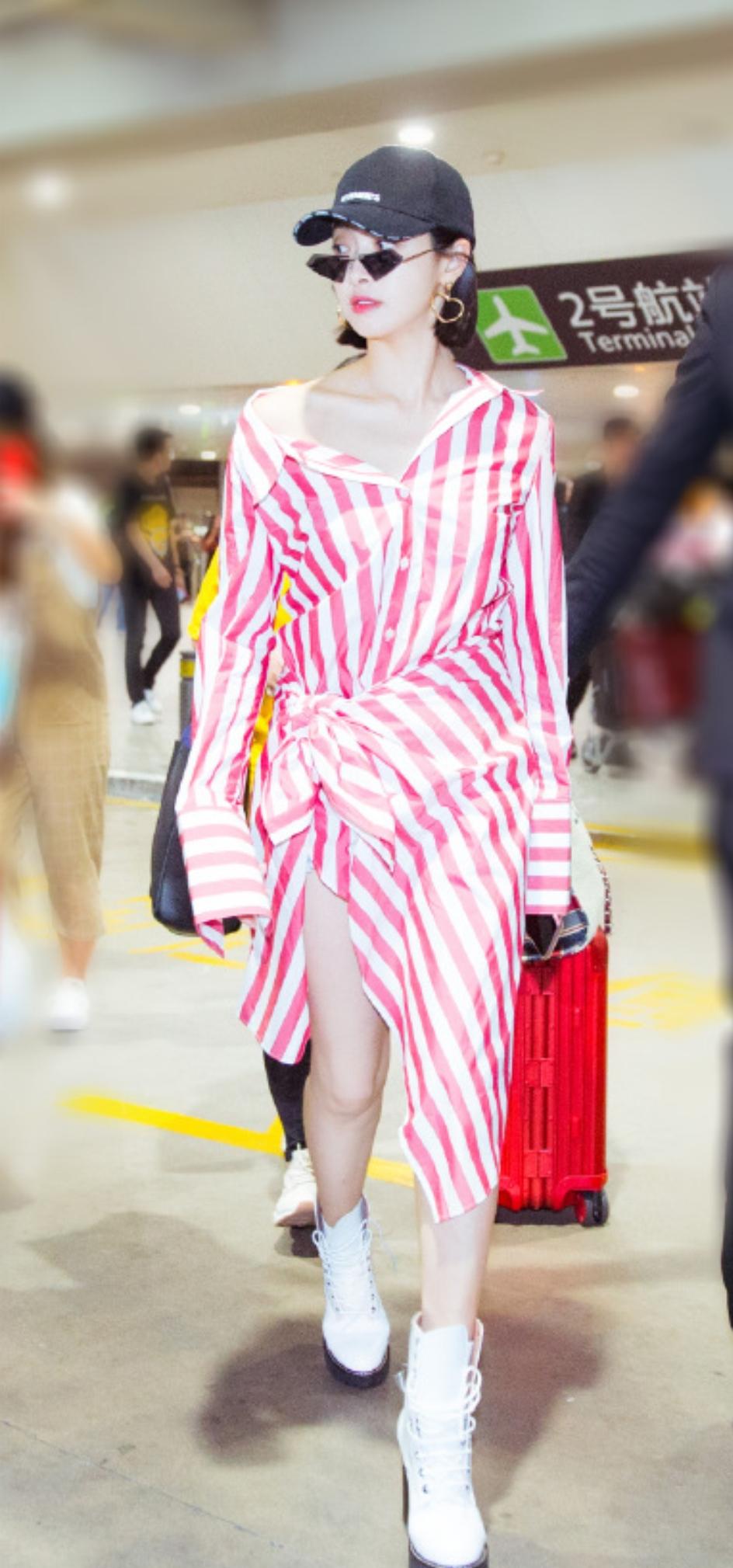 宋茜黄景瑜同款穿搭 (宋茜黄景瑜剧照)