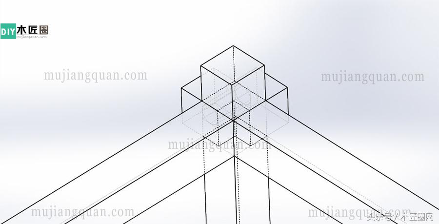 榫卯结构操作视频,榫卯结构创意性应用