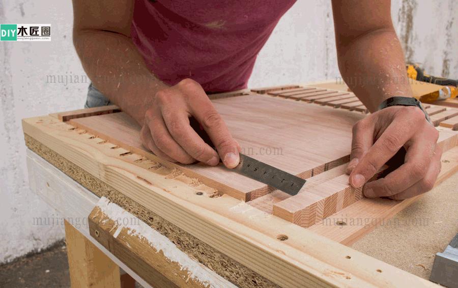 榫卯结构操作视频,榫卯结构创意性应用