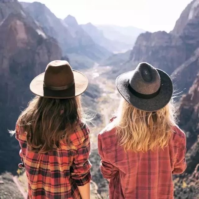 闺蜜旅行技巧大全,闺蜜守则100