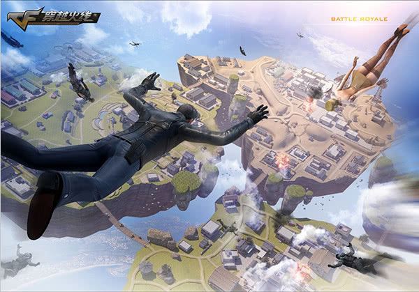 cf足球世界新高端局,cf新模式新地图