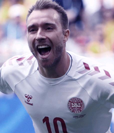 巴萨近十年引援丹麦,15场狂造14球