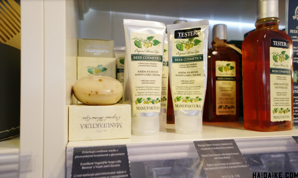 捷克旅游必买,捷克布拉格必买的东西