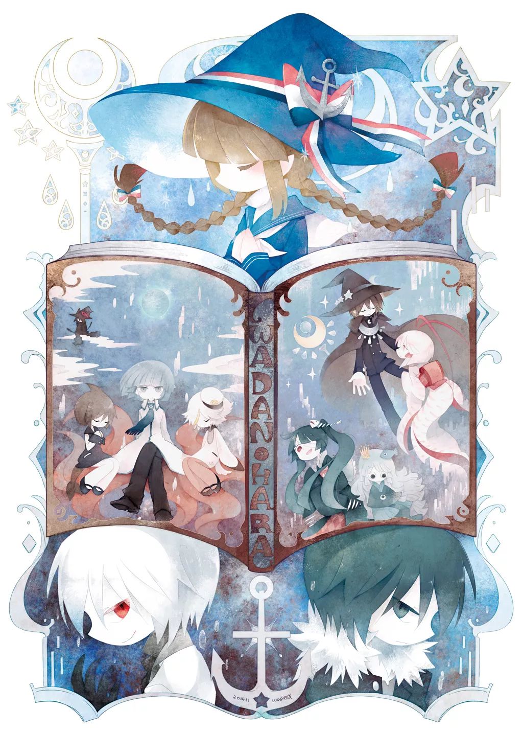 游戏界最不正经考试现在开始!