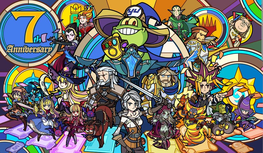 游戏界最不正经考试现在开始!