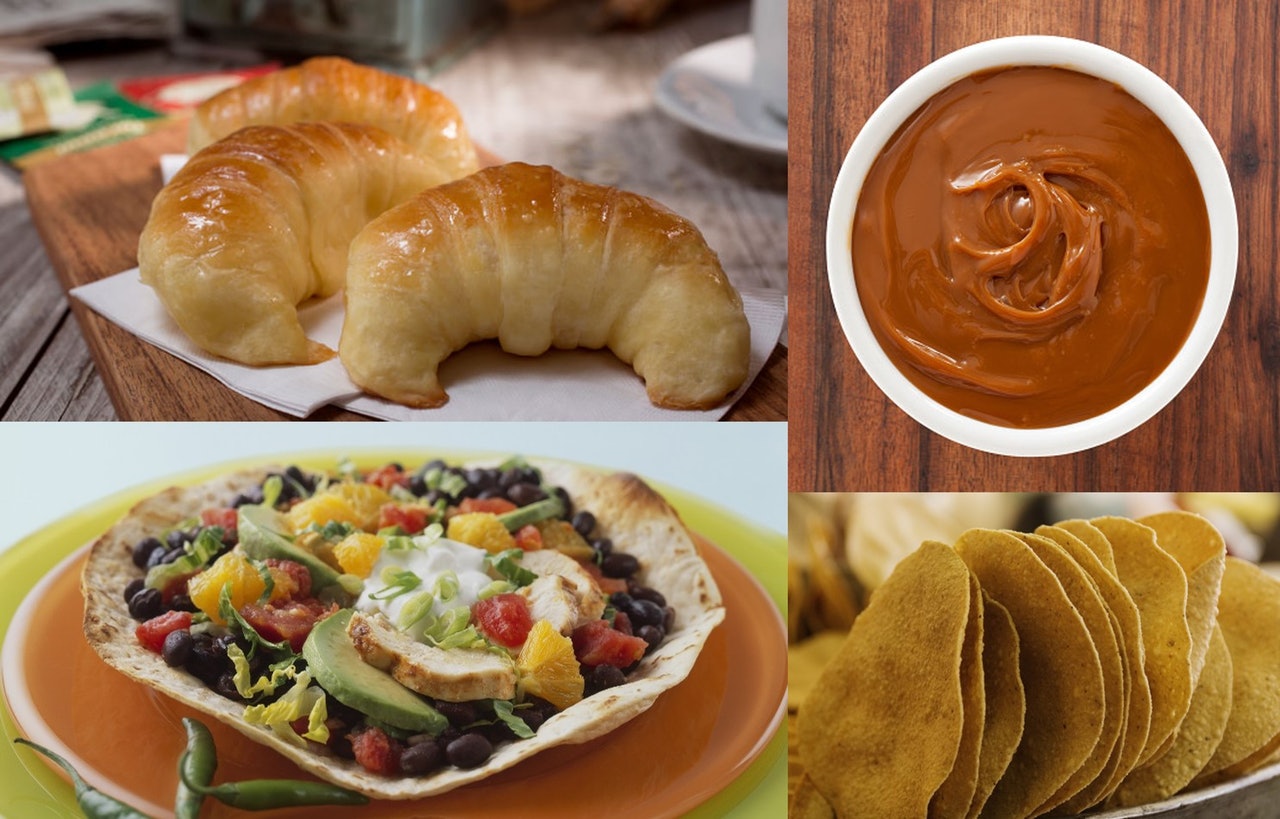 「多图」2018世界杯32强国家队早餐吃些什么?