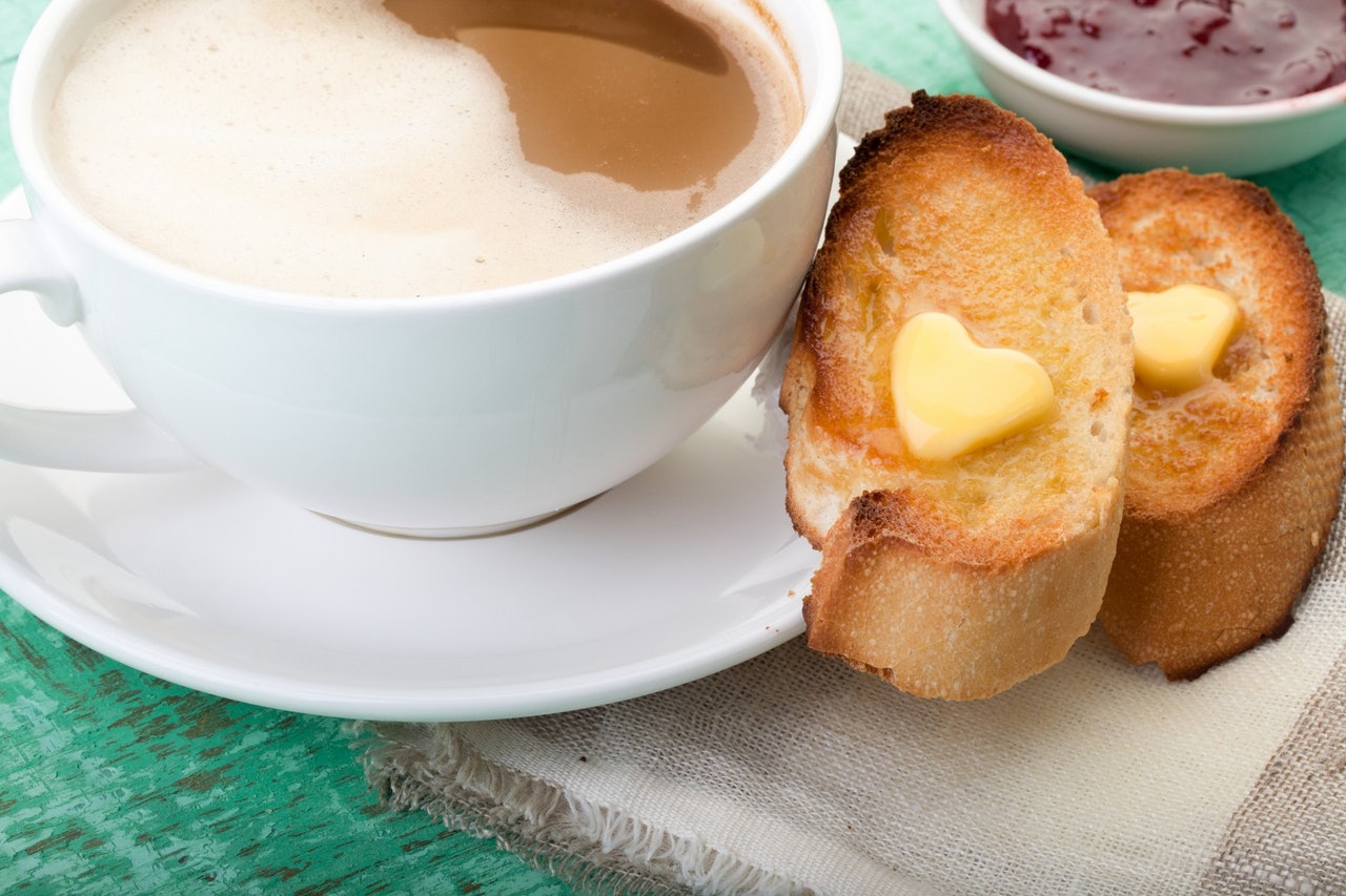 「多图」2018世界杯32强国家队早餐吃些什么?