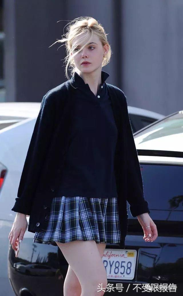 polo衫也时髦,原来会穿polo衫的都是时髦精