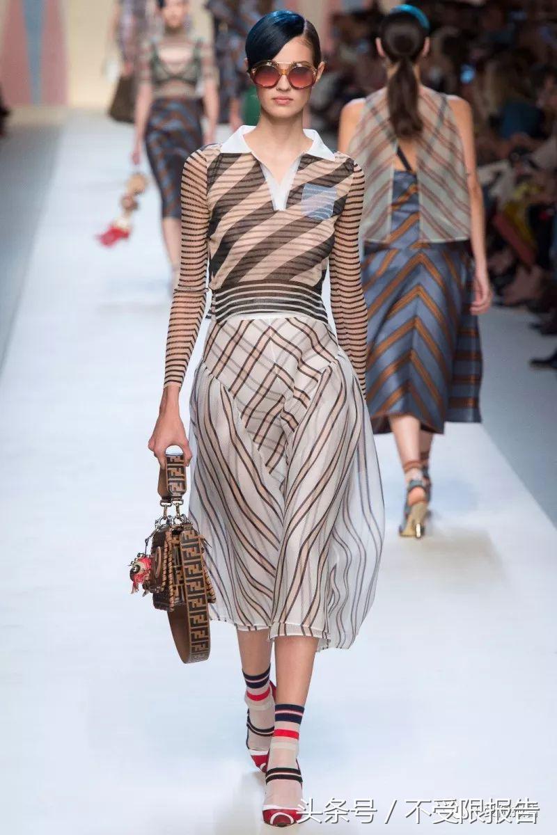 polo衫也时髦,原来会穿polo衫的都是时髦精