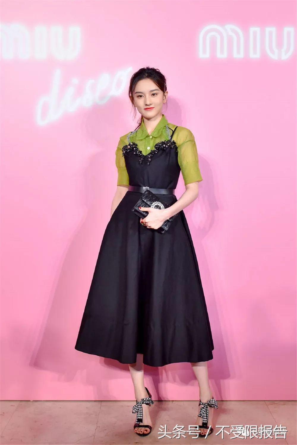 polo衫也时髦,原来会穿polo衫的都是时髦精