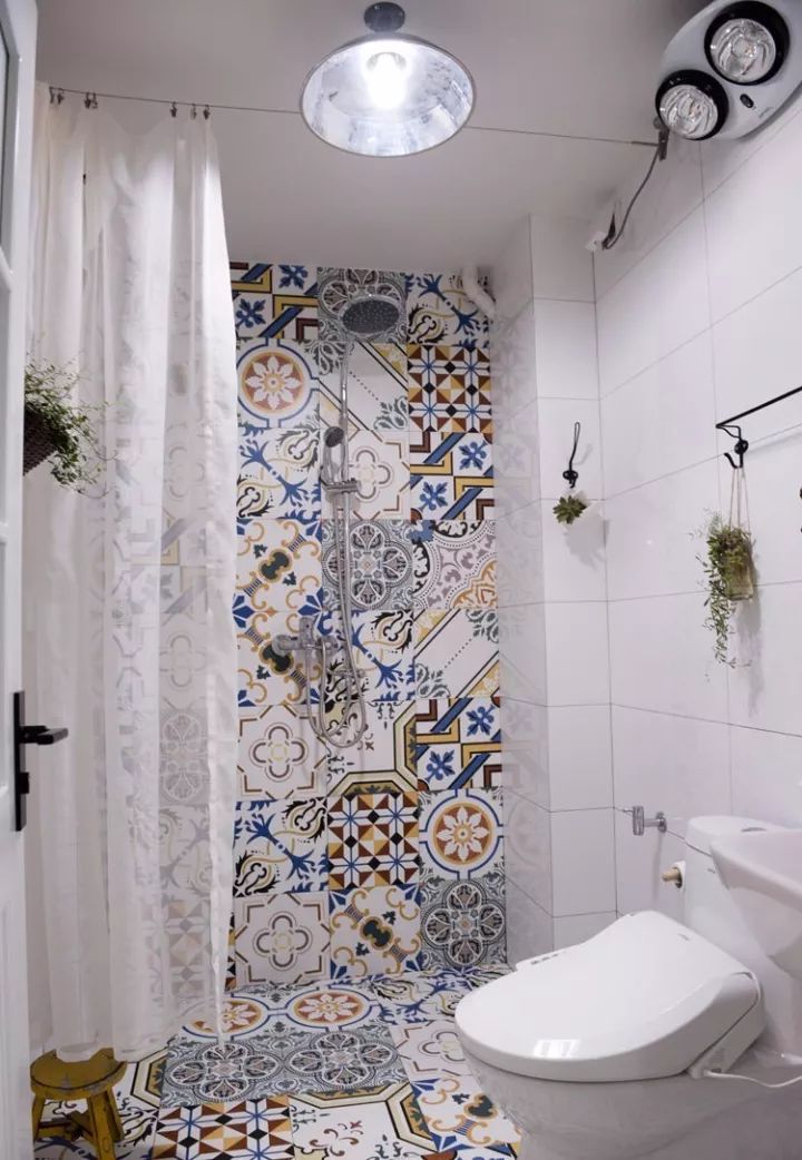 78㎡北欧混宜家，你想要的浪漫就是这么简单