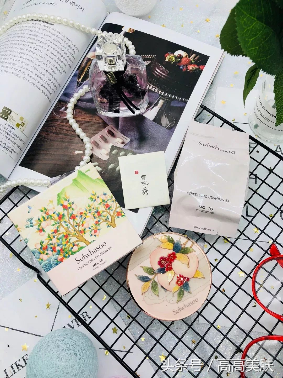 2019值得推荐的韩妆新品,2018年韩国化妆品