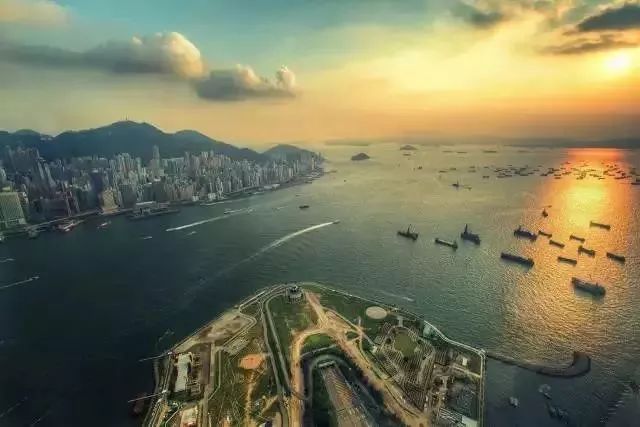 广深港高铁全段,广深港高铁沿线旅游