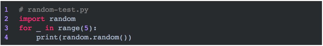 python的random,pythonyield详解