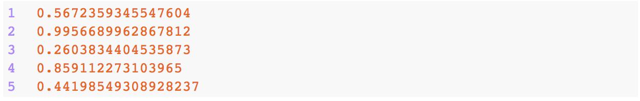 python的random,pythonyield详解