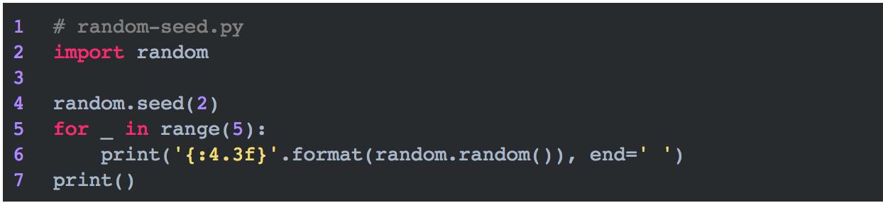python的random,pythonyield详解