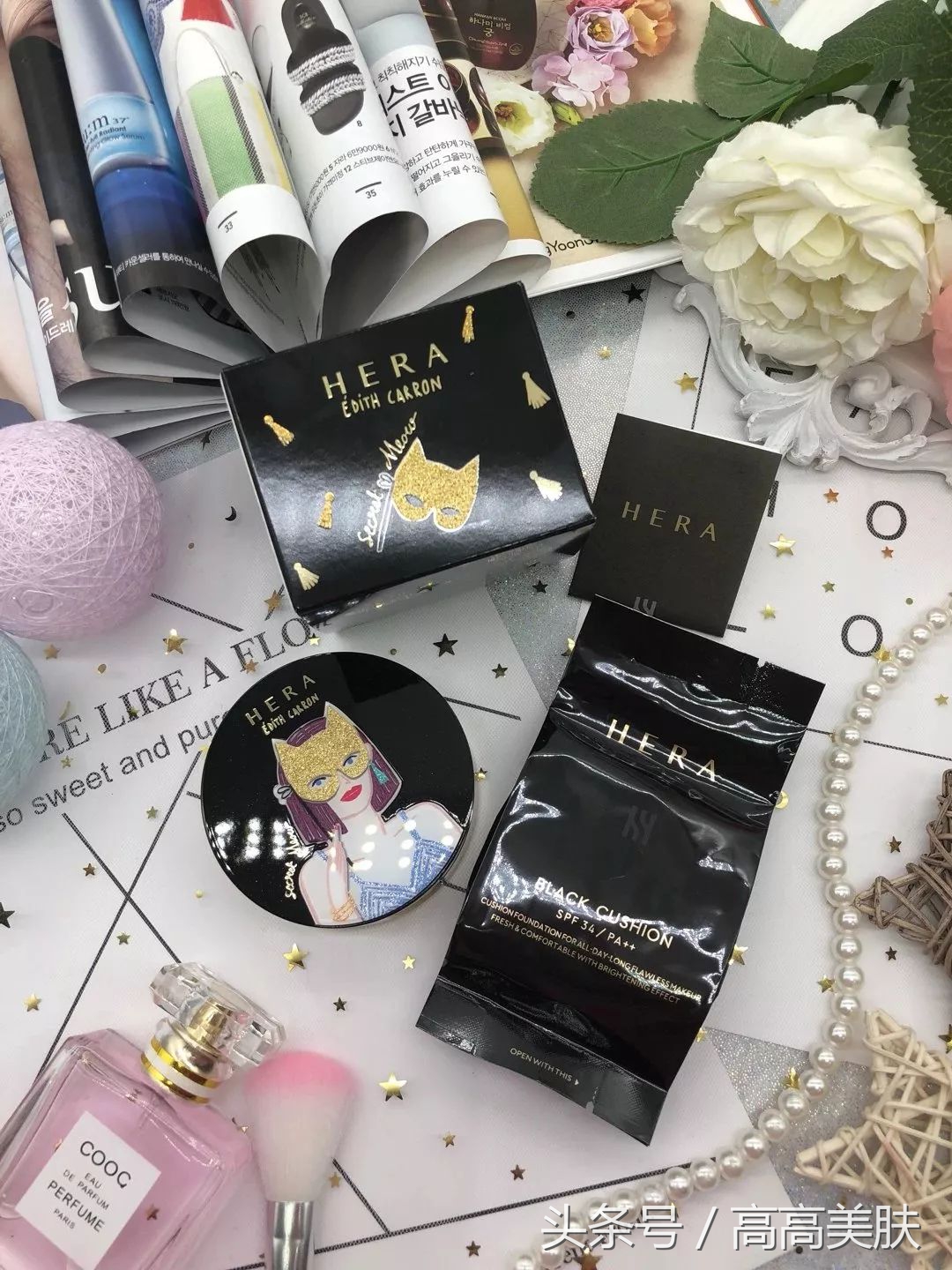 2019值得推荐的韩妆新品,2018年韩国化妆品