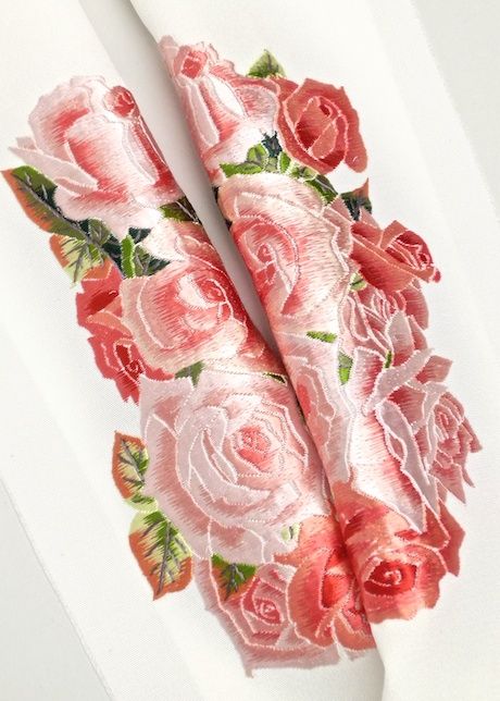 日本传统刺绣和风刺绣,法国刺绣日本刺绣