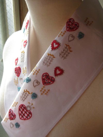 日本传统刺绣和风刺绣,法国刺绣日本刺绣