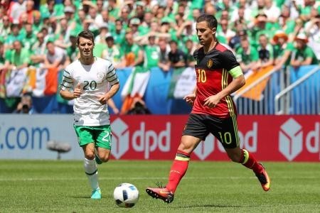 车来球往，这一次颜值组与实力组打成了平手