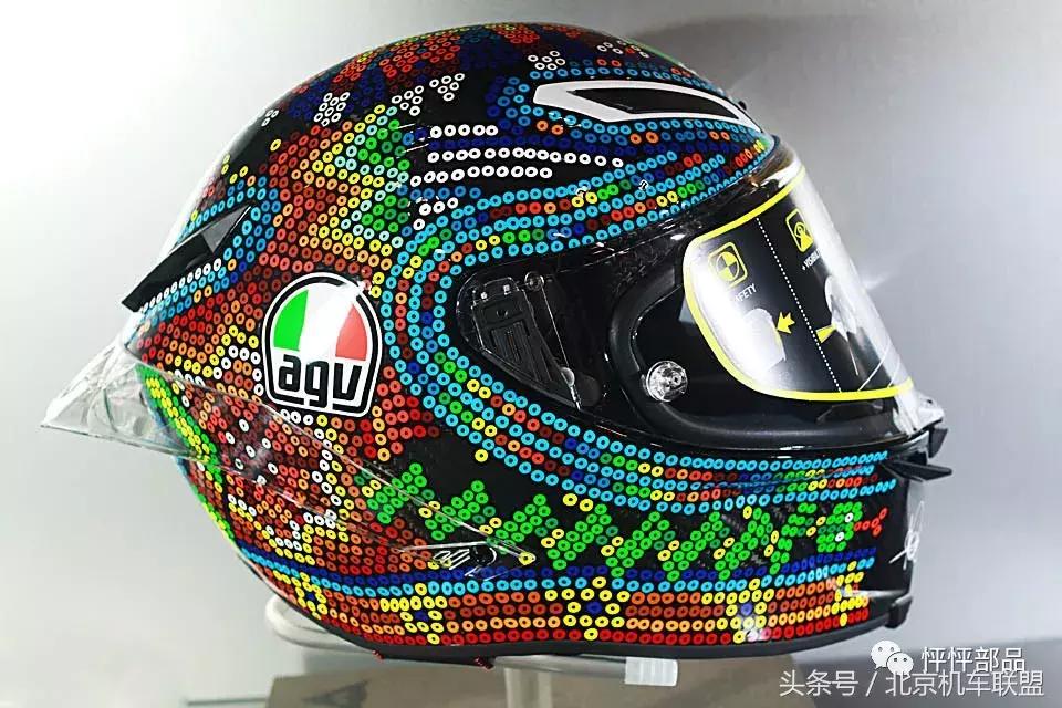 AGVPISTAGPRROSSI18冬测「串珠」限量版