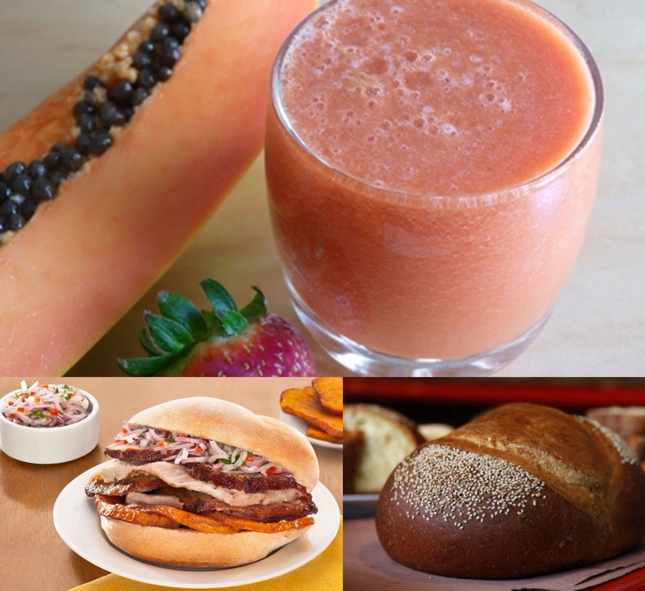 「多图」2018世界杯32强国家队早餐吃些什么?