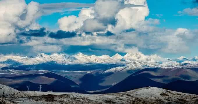 川西哪里的森林草甸好看,川西森林湖泊溪流草甸