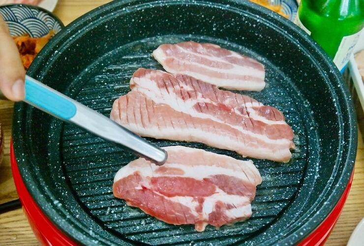 乌龟锅烤肉,韩国乌龟锅烤肉