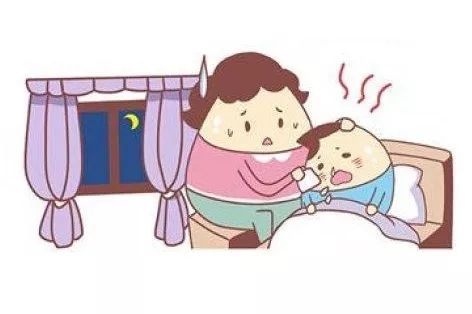 突然恶心口水增多是什么原因,孩子口水突然变多烦躁