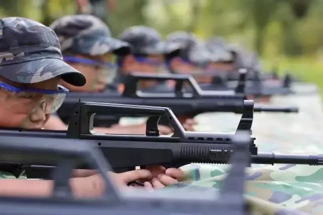 唐山青少年军事夏令营招生,唐山中小学生军事夏令营培训