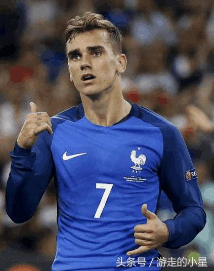 去看足球比赛时看到的帅哥,世界杯最帅气的3位足球明星