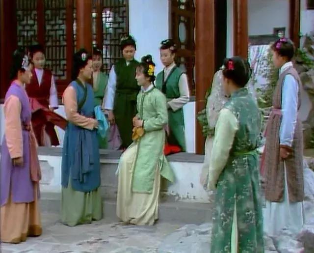 荣国府的衰败,荣国府内部讲解