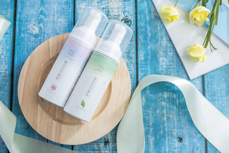 漱口水洁牙慕斯,比牙膏好用的漱口水