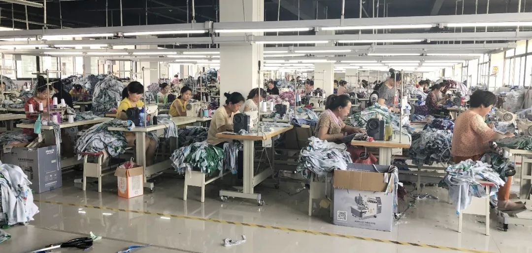 厉害了河南品牌,安阳童装厂在全国出名吗