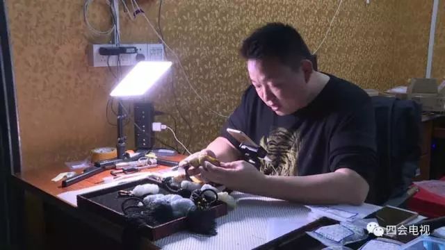 四会这个产业有多火?一个直播号一天销售额达50多万!