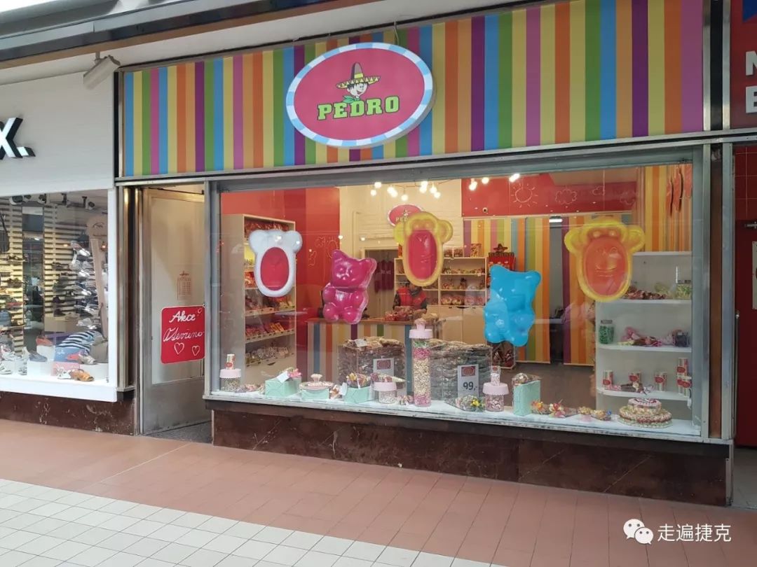 最贵的糖果店,最良心的糖果店