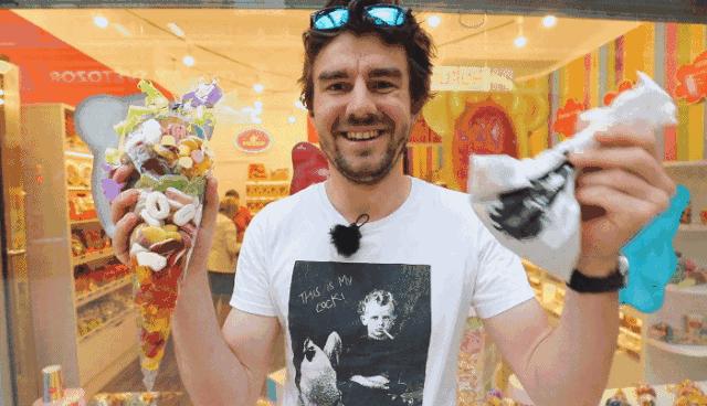 最贵的糖果店,最良心的糖果店