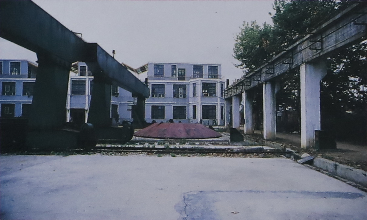 武汉桥式起重机厂,武汉起重机厂现状