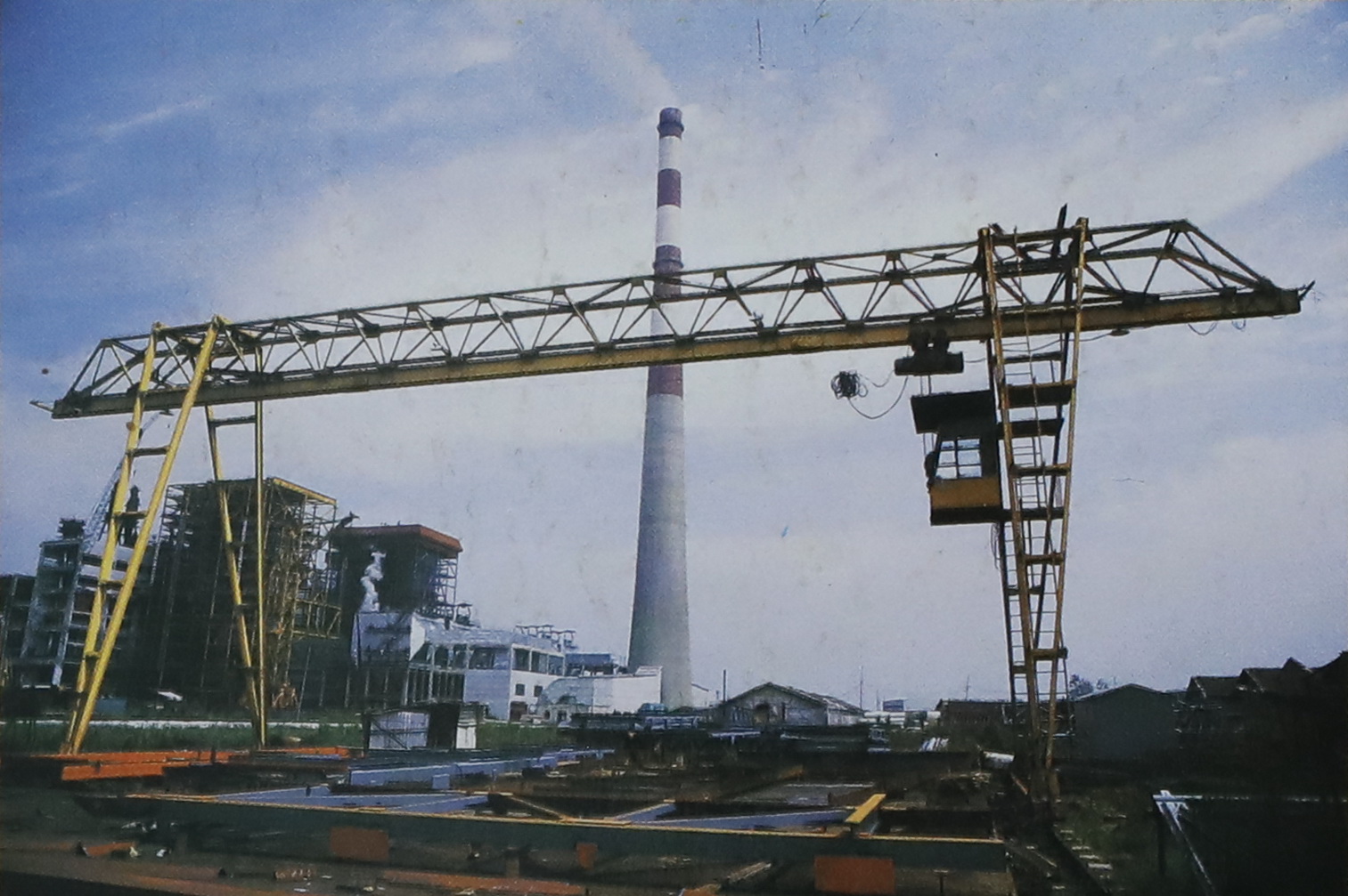 武汉桥式起重机厂,武汉起重机厂现状