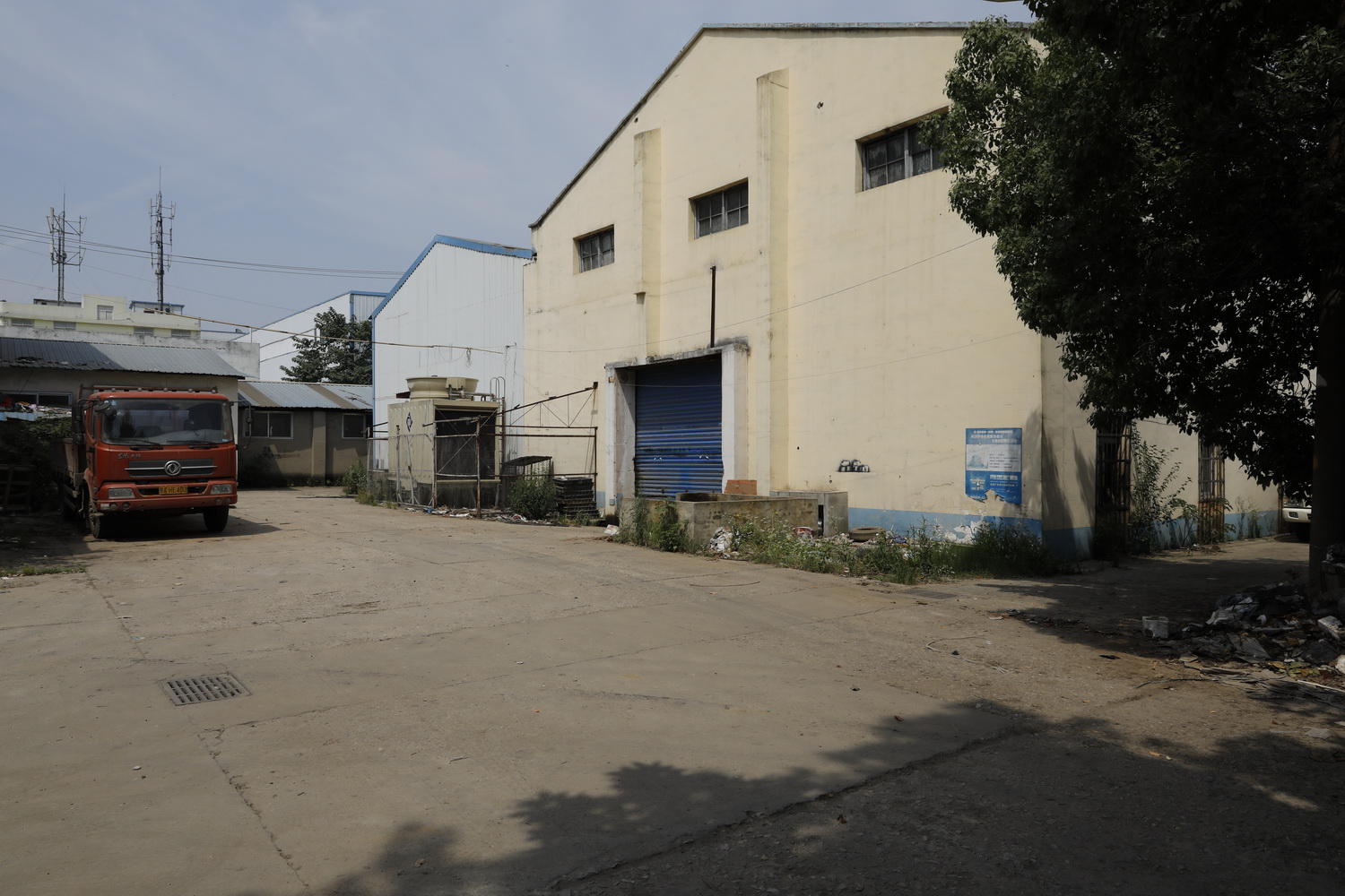 武汉桥式起重机厂,武汉起重机厂现状