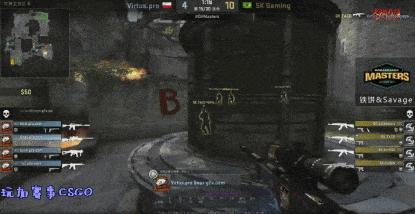 游戏里打完主*器武***弹子**切换副*器武**，战场上能不能这么干？