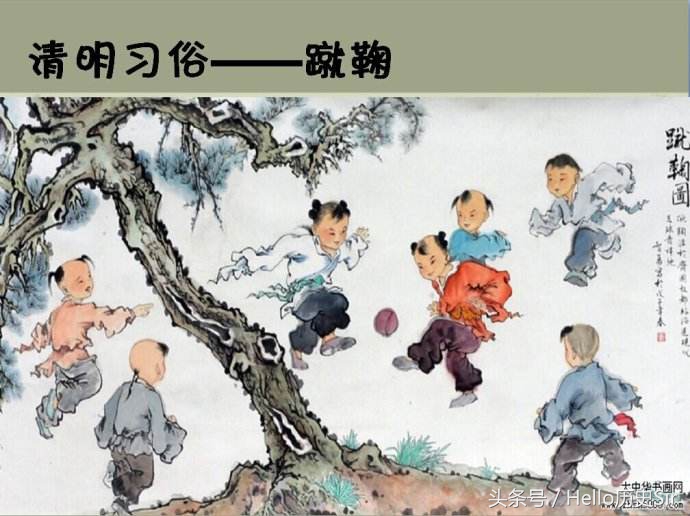 古代足球蹴鞠是谁发明的,中国古代足球蹴鞠怎么读