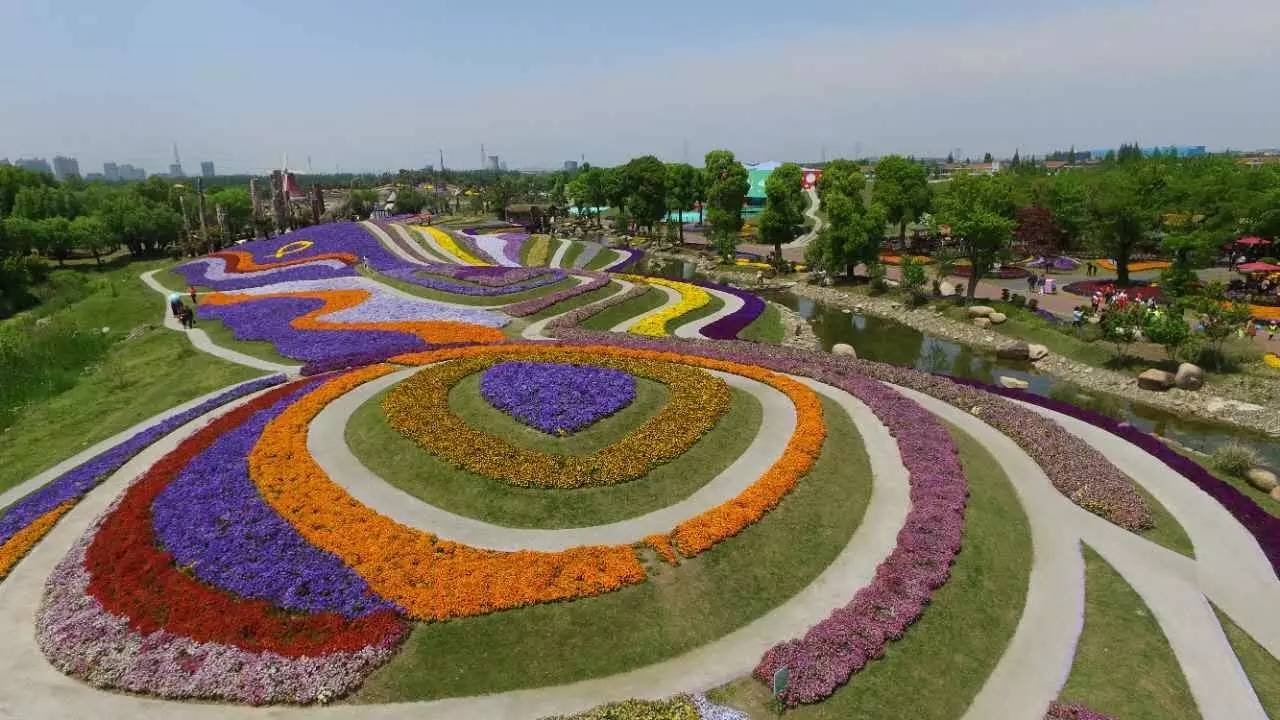 造价过亿，南通竟有这么一块精彩的神秘绿洲，周末休闲好去处
