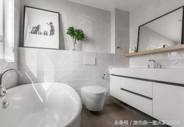 马桶移位选择壁挂马桶,隔层排水用壁挂马桶移位